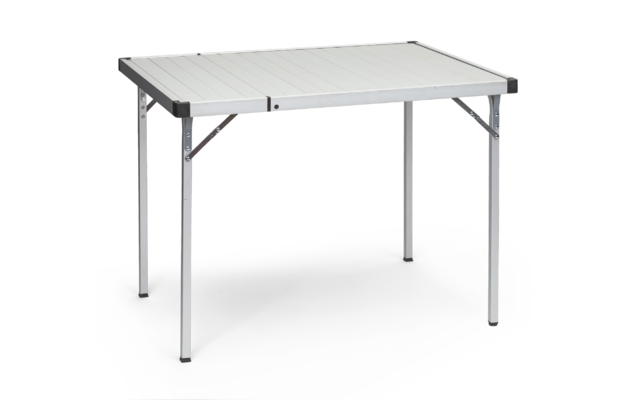 Produktbild Berger Fiora Campingtisch ausziehbar 96 - 127 x 70 cm 1