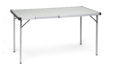 Berger camping table extendable