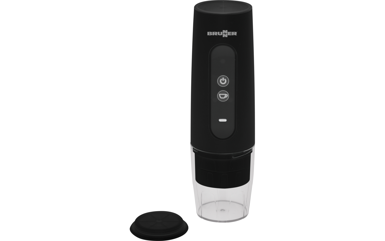 Produktbild Brunner Vivamoca Espressomaschine tragbar f&uuml;r Kapseln und Pulver 1