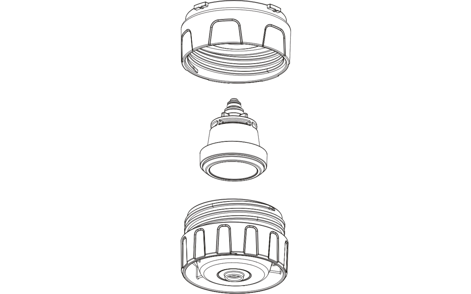 Produktbild Brunner Vivamoca Espressomaschine tragbar f&uuml;r Kapseln und Pulver 1