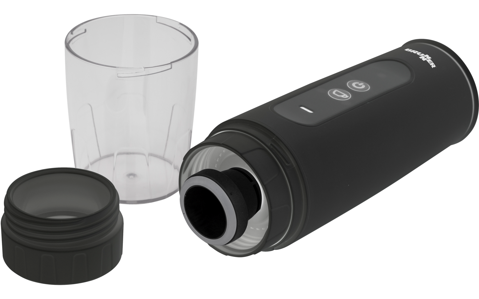 Produktbild Brunner Vivamoca Espressomaschine tragbar f&uuml;r Kapseln und Pulver 1