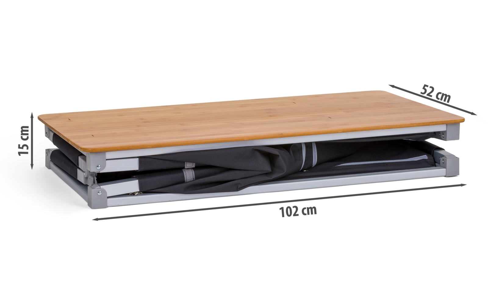 Produktbild Berger K&uuml;chenbox / Campingschrank Deluxe  1