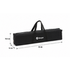 Kleines Produktbild Berger Carry Falttisch 80 x 60 cm  1