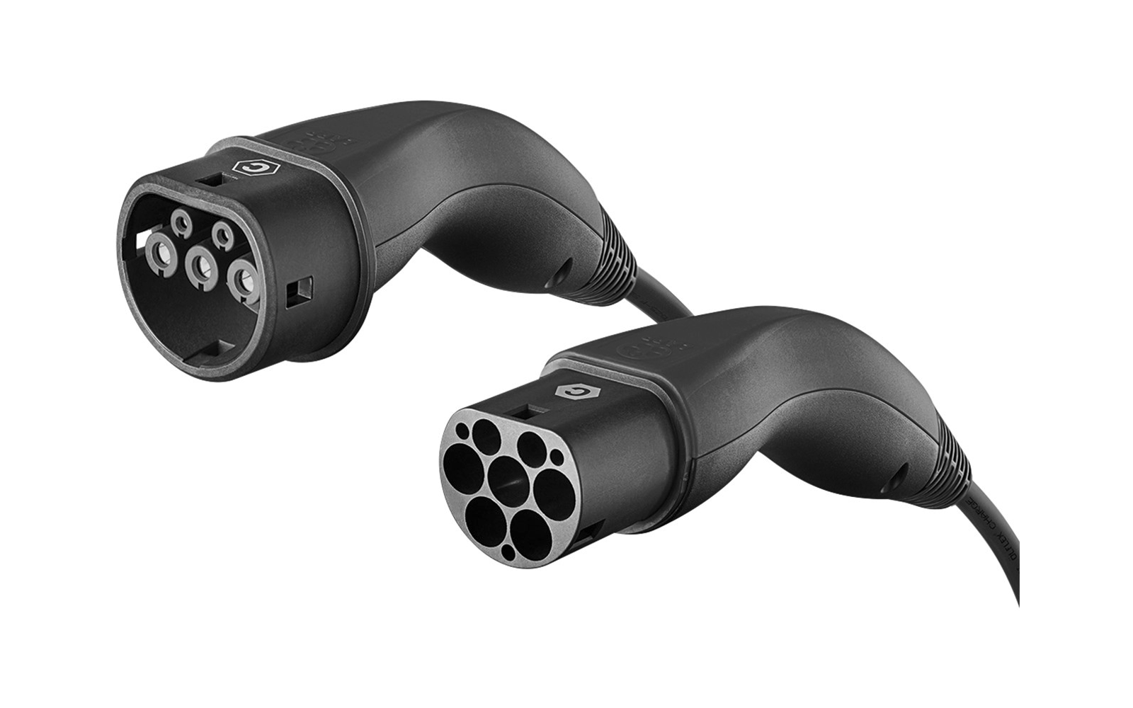 Image du produit Lapp Ladekabel Typ 2 Mode 3 Ladekabel 1-phasig 32 A bis 7,4 kW 1