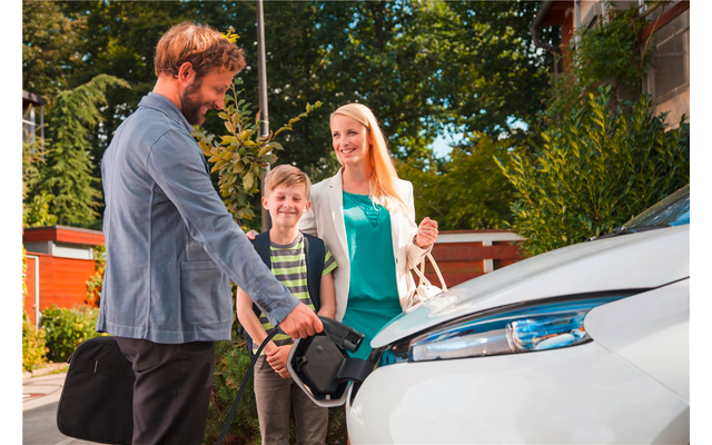 Image du produit Lapp Ladekabel Typ 2 Mode 3 Ladekabel 1-phasig 32 A bis 7,4 kW 1