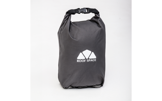 Produktbild Roof Space Schuhbeutel Dachzelt Zubeh&ouml;r schwarz 1