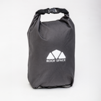 Dak Space schoenentas daktent accessoires zwart