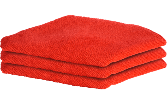 Produktbild SONAX Mikrofasert&uuml;cher au&szlig;en  1