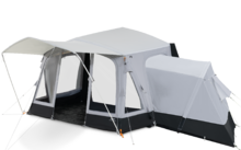 732085 - Dometic annexe pour auvent gonflable Pop Air Tour Annexe