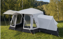 732085 - Dometic Anbau für aufblasbares Vorzelt Pop Air Tour Annexe