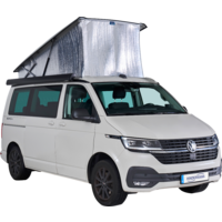 Isolation pour toit relevable VW T5, T6, T6.1 Hindermann