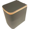 BoKlo Emmy Dry Separation WC L antracite 10,8 litri 45 cm