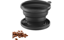 Westmark faltbare Kaffeefilter aus Silikon