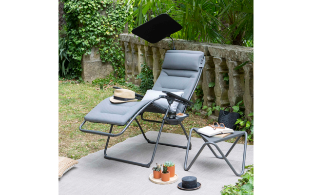 Lafuma Mobilier Sonnenschirm für Gartenmöbel 46 x 25 x 61 cm schwarz