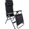 Crespo Air Deluxe AP-232 relax stoel zwart