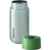 Black and Blum To Go insulated mug stainless steel 340 ml olive