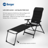 Berger Tesino Klappstuhl