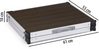 Berger Tampere Kofferbox / Campingschrank faltbar S
