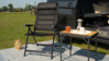 Berger Tesino XL Klappstuhl / Campingstuhl