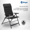 Kleines Produktbild Berger Tesino Klappstuhl (verschiedene Modelle) 1