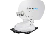 Megaset Caravanman Kompakt 4 Flachantenne mit GPS