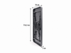 Berger Molveno Campingtisch 115 x 70 cm