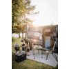 Kleines Produktbild Berger Molveno Campingtisch 115 x 70 cm 1