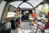 Berger Molveno Campingtisch 115 x 70 cm