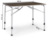 Berger Livenza Campingtisch Größe 2 Dunkel 100 x 68 cm
