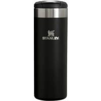 Stanley reisbeker Aerolight 0,47 liter Black Metallic