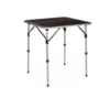 Berger Livenza Campingtisch Mini Dunkel 65 x 65 cm