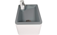733632 544310 - Trelino Splash Waschbecken S mobiles Waschbecken 4.5 Liter