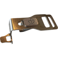 Gancho de ventilaci&oacute;n para luneta trasera PSA 1 unidad Easygoinc.