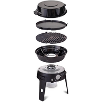 Cadac Safari Chef 30 HP Deluxe gasbarbecue