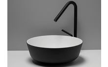 734212 788056 - Castagnari wastafel rond 30 cm