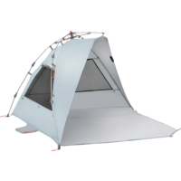 Terra Nation Strandmuschel Hare Kohu Plus rPet Blau