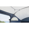 Outwell Montana 6PE tunnel tent three room for 6 people