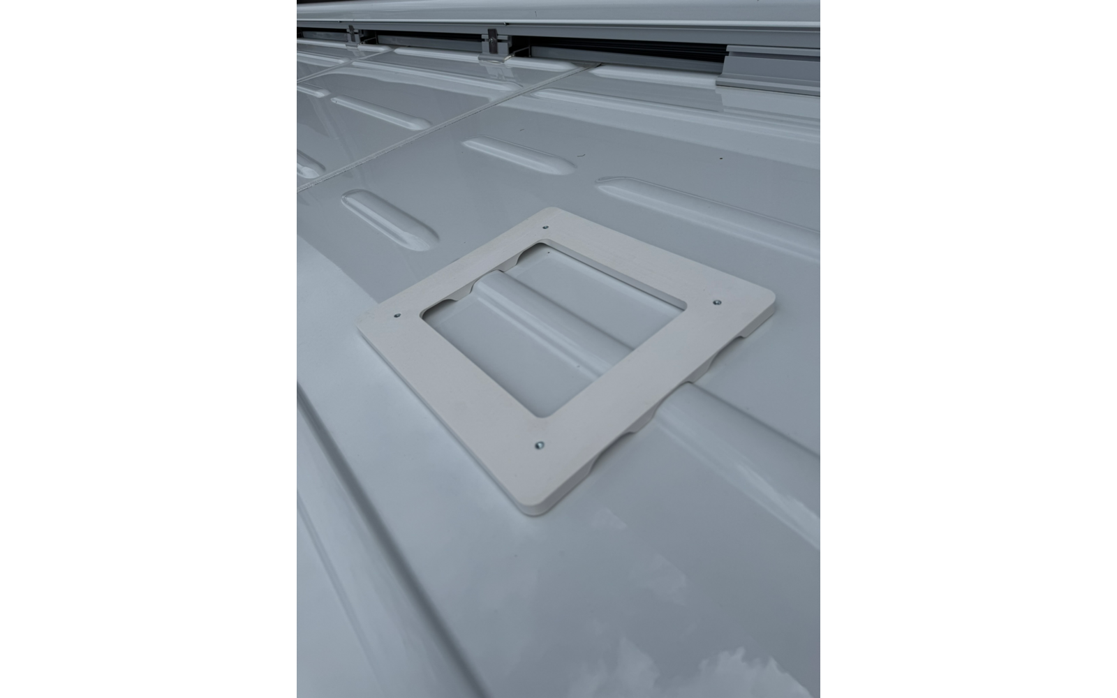 Produktbild Selfsat Adapterplatte f&uuml;r Starlink Mini Flat Mount closed 1