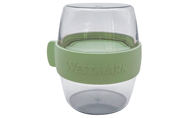 Westmark Pocketbox Mini 400 ml mint-grün