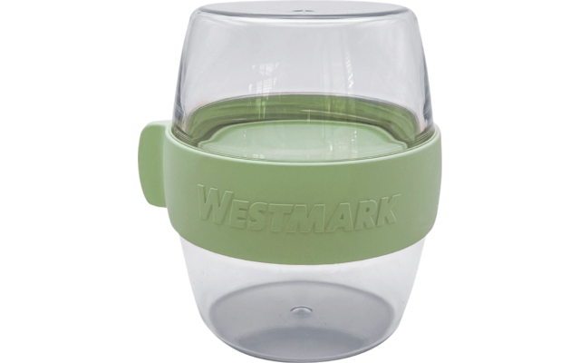 Westmark Pocketbox Mini 400 ml mint-grün