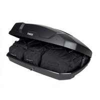 KJUST Dachboxtaschen-Set f&uuml;r Thule Force XT S