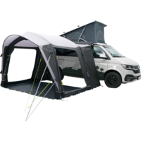 Outwell Parkville 200SA aufblasbares Vorzelt für Campingbusse Modell 2024 Grau