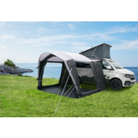 Avancé hinchable para furgoneta modelo 2024 gris Parkville 200SA Outwell