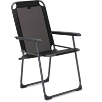 Berger Chaise pliante Classic noir
