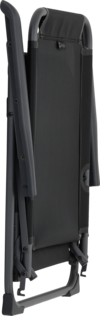 Berger Iseo Classic Klappstuhl schwarz
