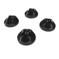 Socles Set de 4 disques Foot Pads Disc-O-Bed
