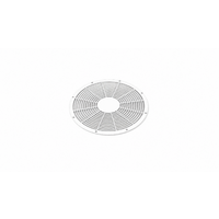 Grille Fiamma pour Turbo-Vent / Turbo-Vent P3, r&eacute;f&eacute;rence 98683W024