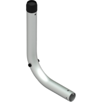 Fiamma Tragestruktur unten passend f&uuml;r Carry Bike Pro C / Pro C E-Bike / C L80 - Farbe Schwarz Fiamma Ersatzteilnummer 98656-861