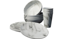 Berger Atina Set de vaisselle 16 pcs.