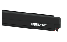 Fiamma F45s Deep Black Markise